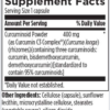 C3 Curcumin Complex
