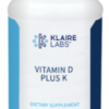Vitamin D Plus K