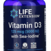Vitamin D3 Sea-Iodine