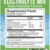 Electrolyte Mix